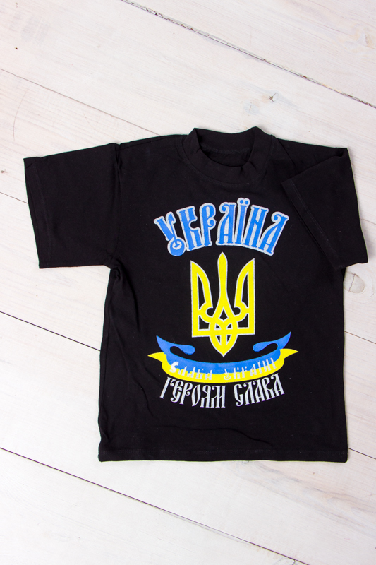 Футболка підліткова (з дефектом)